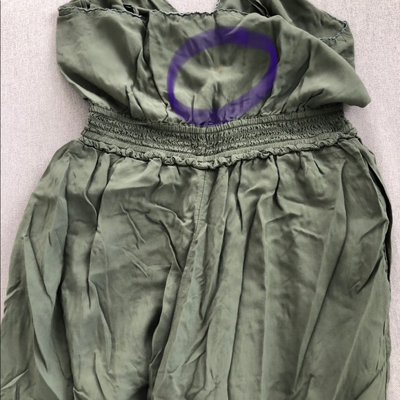 [PRICE DROP] Aritzia (Wilfred) jumpsuit in Sagese - Picture 6 of 7